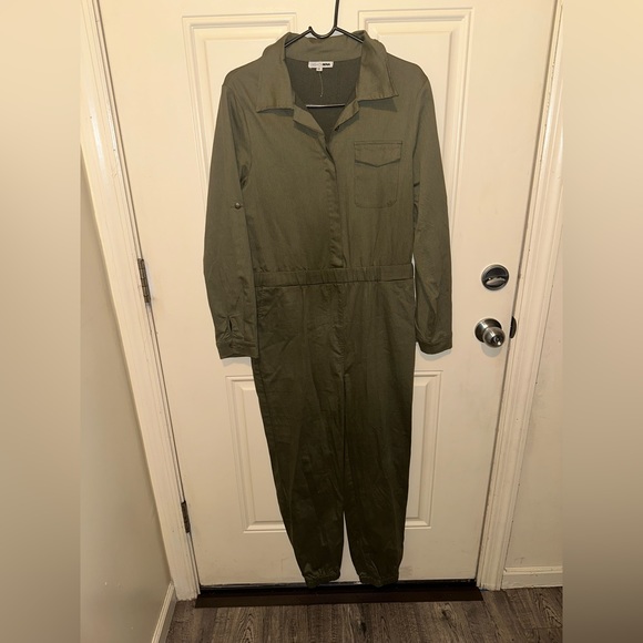 SAMPLE SALE GARANCE JUMPSUIT
